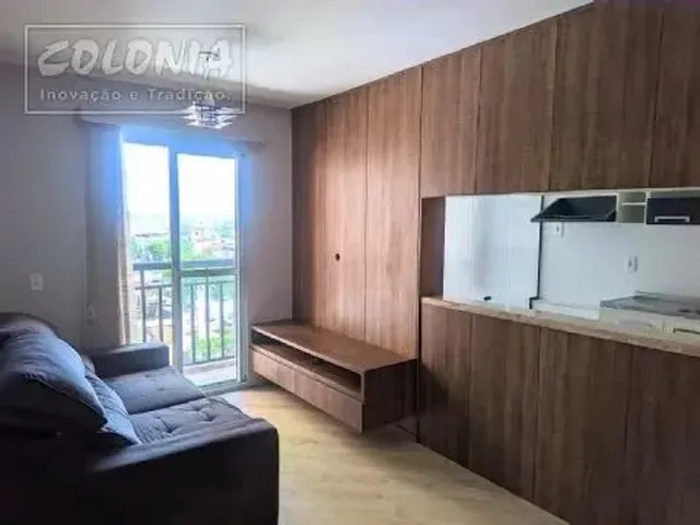 Imagem: Apartamento a Venda - Parque Erasmo Assunção