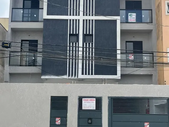Imagem: Cobertura 133M - Bairro Paraiso - Santo