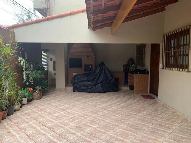 Imagem 8: Sobrado em Rua Francisco Ferreira - Vila Linda - Santo André/Sp