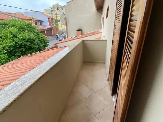 Imagem 11: Sobrado em Rua Francisco Ferreira - Vila Linda - Santo André/Sp
