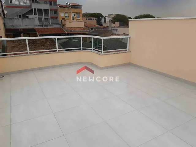 Imagem: O apartamento na cobertura possui 3 Dormitórios, 1 Suíte,