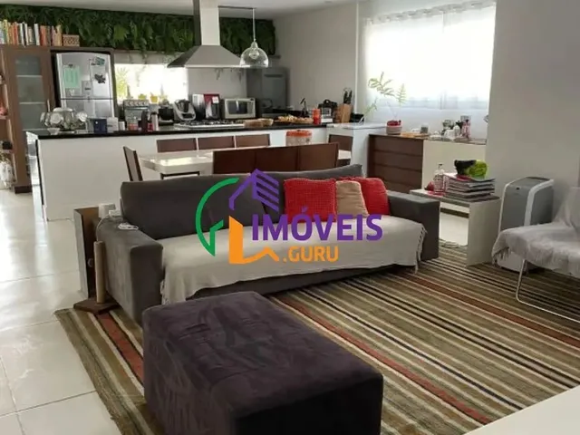 Imagem: O apartamento na cobertura possui 3 Dormitórios, 3