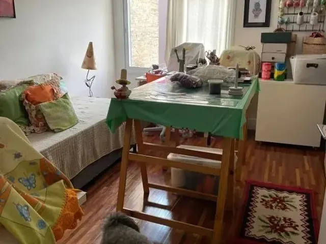 Imagem 7: Cobertura - Jardim - Sp. Churrasqueira, Varanda, Área de...