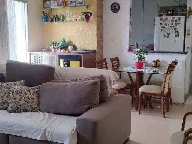 Imagem: Venda Apartamento no Taboão 2 Dorms (1