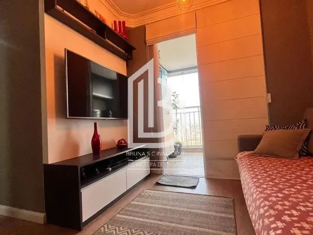Imagem: O apartamento possui 3 Dormitórios, 1 Suíte, 2 Banheiros,
