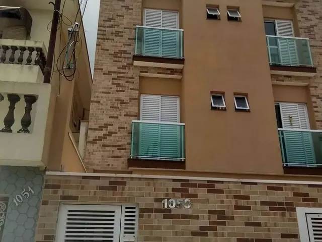 Imagem: Cobertura em Rua do Centro - Vila Camilópolis