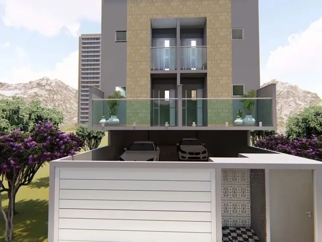 Imagem: Apartamento em Rua Américo Vespúcio