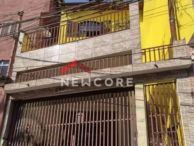Imagem: Casa em Rua Bougival - Vila Tibiriçá