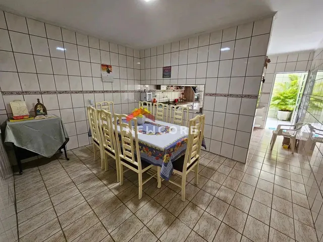 Imagem: Casa em Rua Iguaçu - Campanário - Diadema/Sp