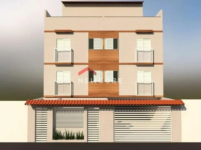 Imagem: Apartamento em Rua Grã-Bretanha - Vila