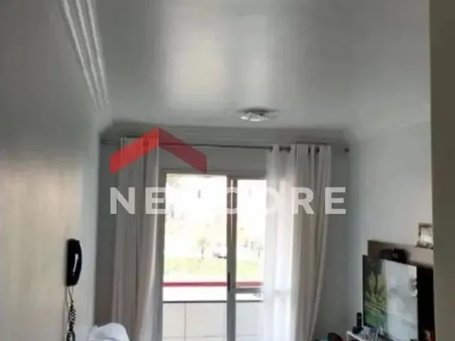 Imagem: O apartamento possui 2 Dormitórios, 1 Banheiro, 1 Vaga na