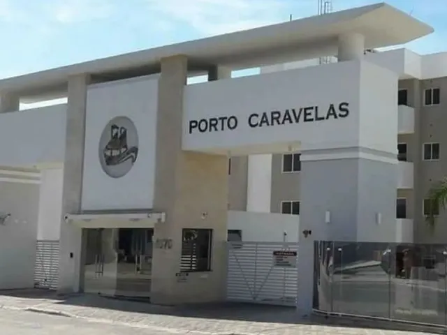 Imagem: Apartamento Semi Mobiliado com Vista Livre