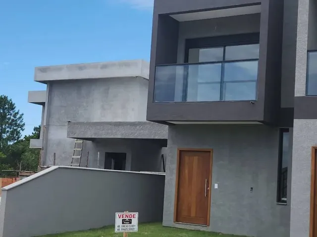 Imagem 7: Casa Pronta no Real Parque com Tres Suítes