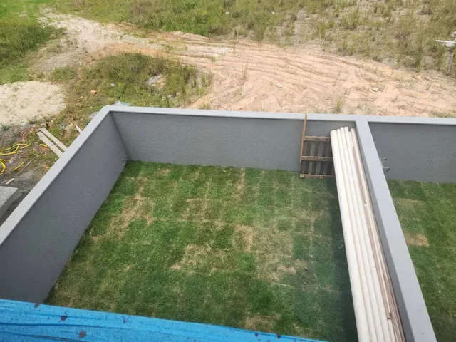 Imagem 4: Casa Pronta no Real Parque com Tres Suítes