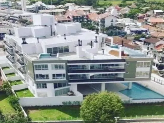 Imagem 1: Cobertura Exclusiva na Cachoeira do Bom Jesus - Florianópolis