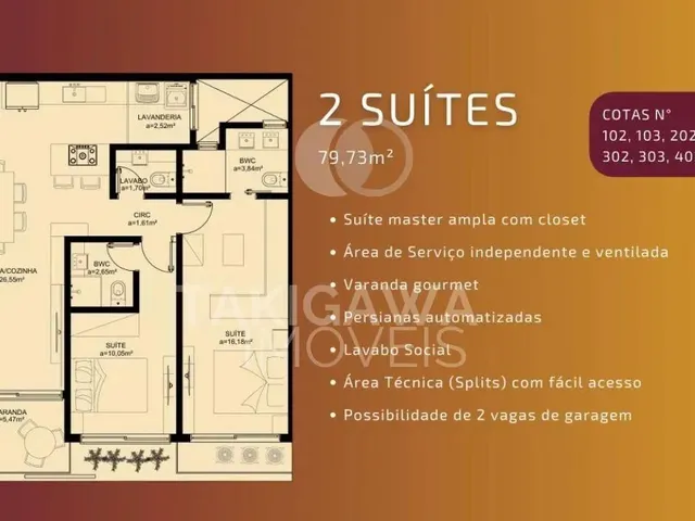 Imagem 14: Apartamento para Venda em Florianópolis, Jurerê, 3 Dormitórios, 3 Suítes, 3