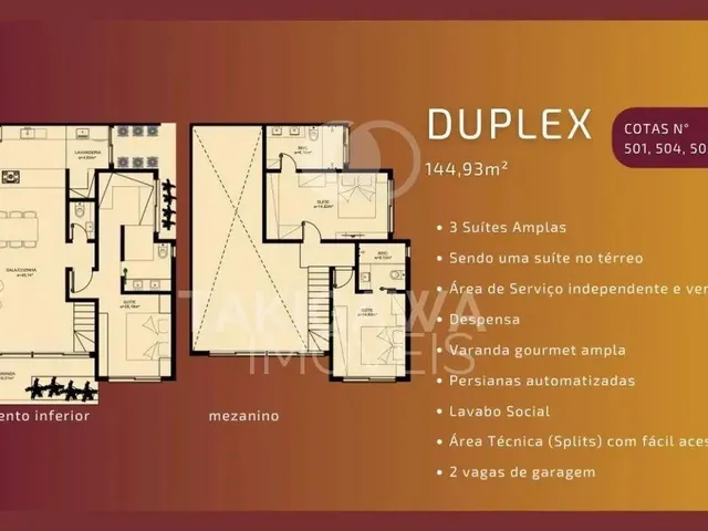Imagem 16: Apartamento para Venda em Florianópolis, Jurerê, 3 Dormitórios, 3 Suítes, 3