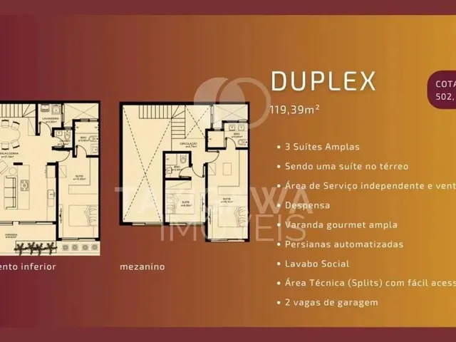 Imagem 11: Apartamento para Venda em Florianópolis, Jurerê, 3 Dormitórios, 3 Suítes, 3