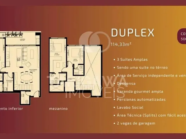 Imagem 5: Apartamento para Venda em Florianópolis, Jurerê, 3 Dormitórios, 3 Suítes, 3