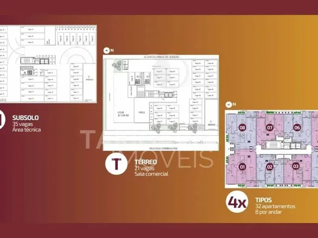 Imagem 4: Apartamento para Venda em Florianópolis, Jurerê, 3 Dormitórios, 3 Suítes, 3