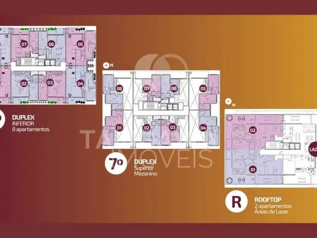 Imagem 10: Apartamento para Venda em Florianópolis, Jurerê, 3 Dormitórios, 3 Suítes, 3