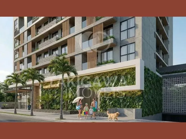 Imagem 9: Apartamento para Venda em Florianópolis, Jurerê, 3 Dormitórios, 3 Suítes, 3