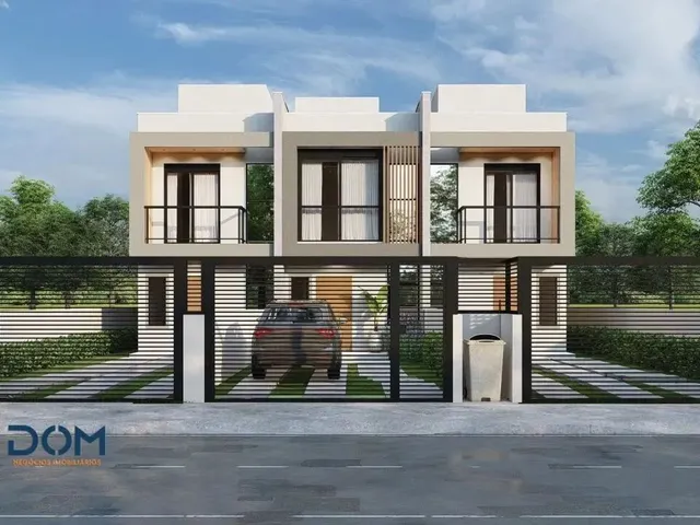 Imagem: Casa Duplex com 3 Dormitórios em Lote Privilegiado