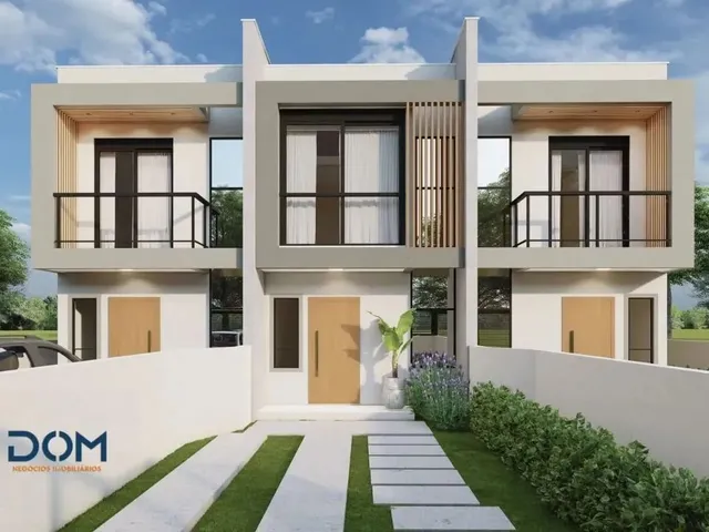 Imagem 3: Casa Duplex com 3 Dormitórios em Lote Privilegiado - Aproximadamente 6,5Km da Praia Dos