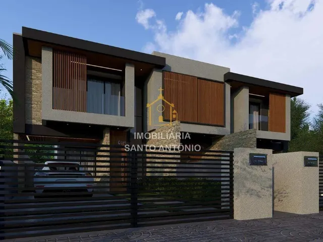 Imagem: Casa À Venda, 2 Quartos, 2 Suítes, 2 Vagas