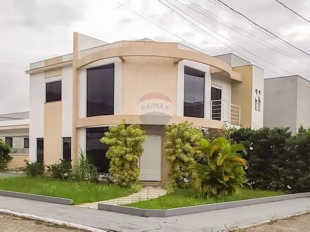 Imagem: Casa 4 Quartos (Sendo 3 Suítes) Condomínio