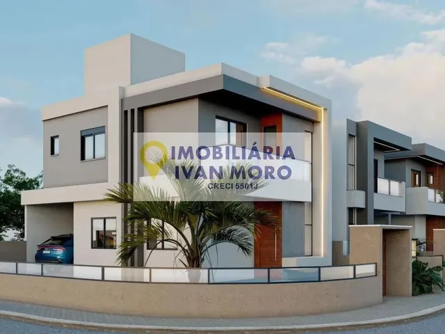 Imagem 3: Casa À Venda em Loteamento Cezane - Florianópolis - Sc