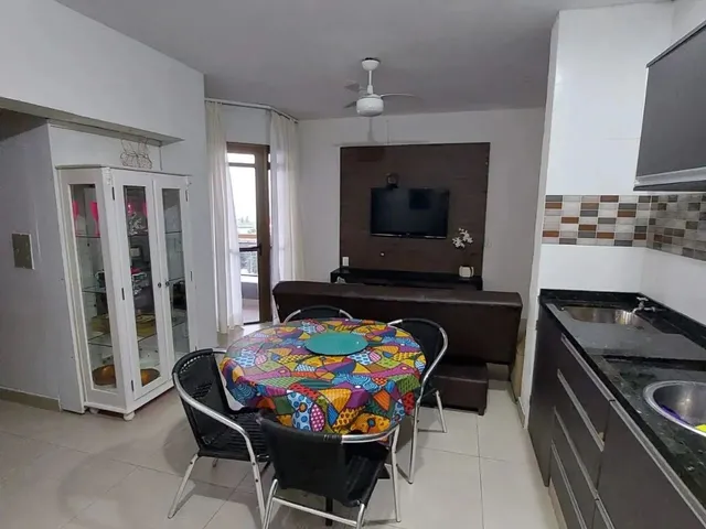 Imagem: Apartamento 1 Dormitório Vista Mar em Florianópolis