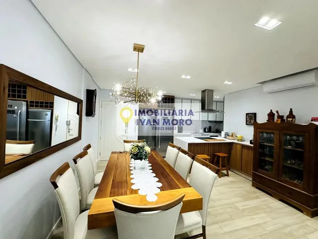 Imagem 1: Apartamento À Venda - 3 Suítes em Ingleses Norte - Florianópolis