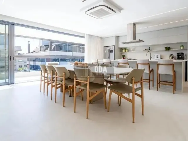 Imagem 6: Cobertura Duplex À Venda em Jurerê
