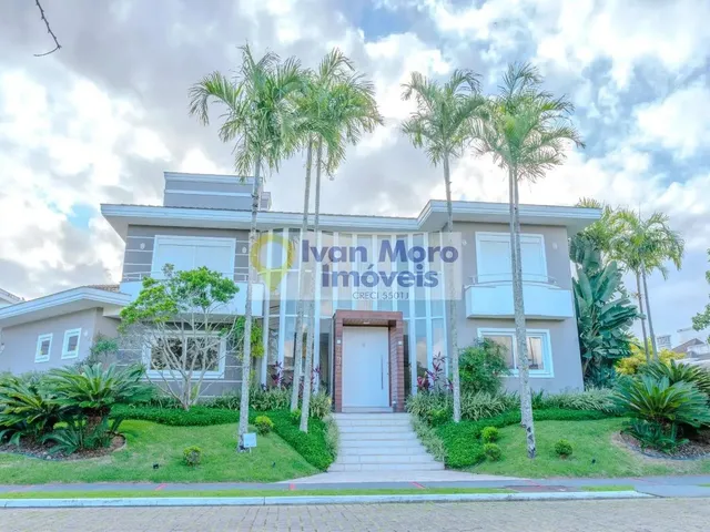 Imagem: Casa À Venda em Jurerê Internacional