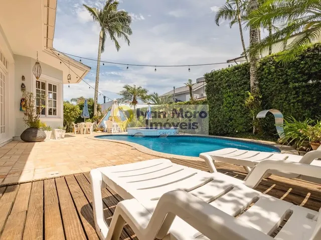Imagem 2: Casa À Venda em Jurerê Internacional - Florianópolis - Sc