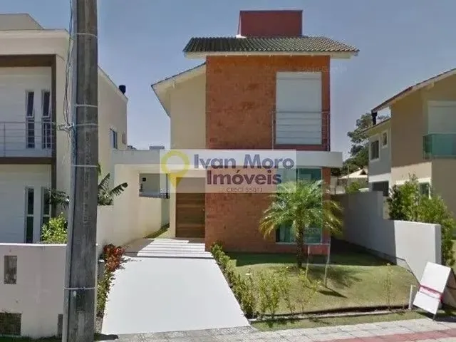 Imagem 1: Casa À Venda em Cachoeira do Bom Jesus - Florianópolis - Sc