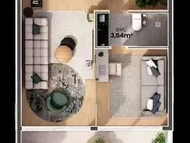 Imagem 9: Apartamento 3 Dormitórios para Venda em Florianópolis - Sc