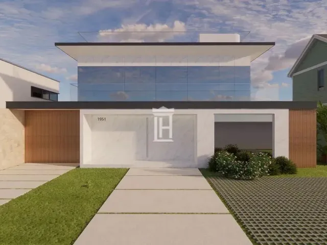 Imagem: Casa de Alto Padrão em Jurerê Internacional
