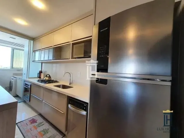 Imagem 3: Apartamento de Alto Padrão em Jurerê Internacional