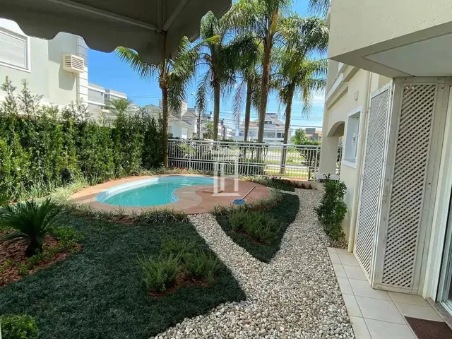 Imagem: Apartamento Garden com Piscina