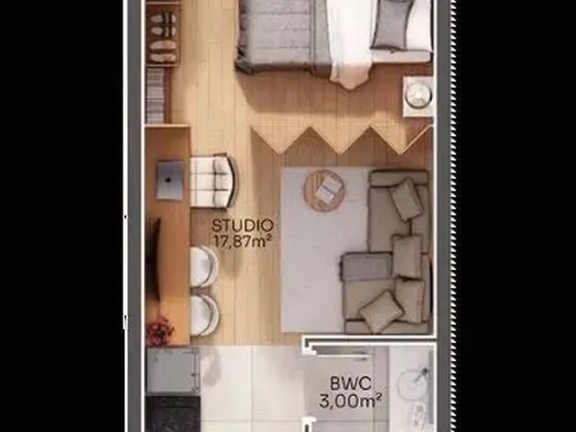 Imagem 7: Apartamento 4 Dormitórios para Venda em Florianópolis - Sc