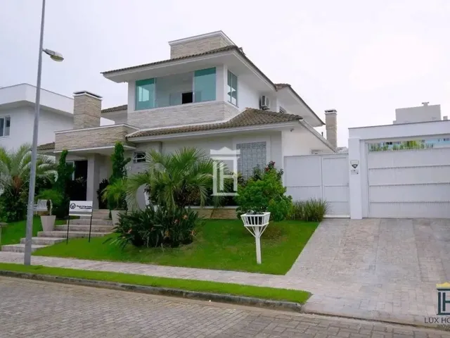 Imagem: Casa de Alto Padrão em Jurerê Internacional