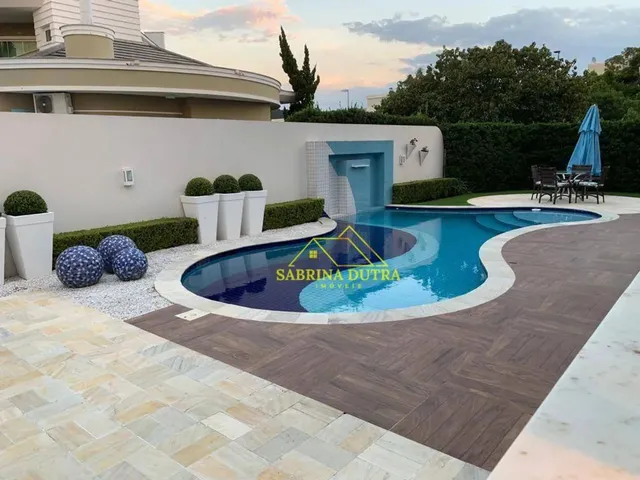 Imagem 7: Casa com 4 Dormitórios À Venda, 700 M² por R$ 7.500.000,00 - Jurerê Internacional