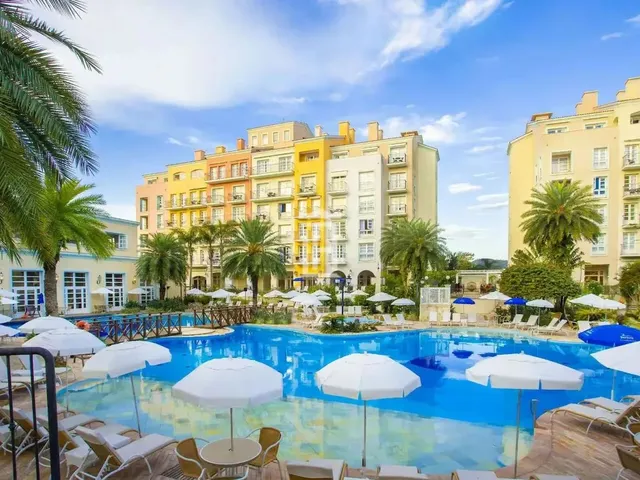 Imagem: Apartamento Flat no Il Campanario em Jurerê