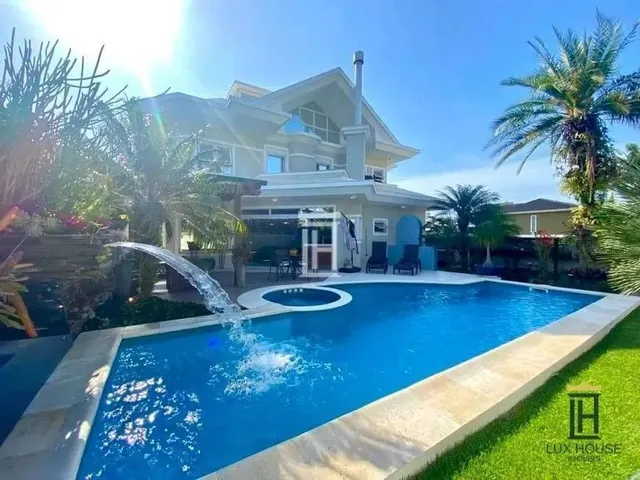Imagem: Casa de Alto Padrão em Jurerê Internacional