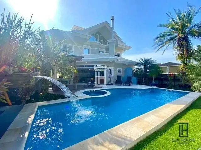Imagem 3: Casa de Alto Padrão em Jurerê Internacional