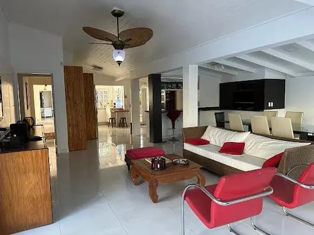 Imagem 5: Casa com 4 Dormitórios À Venda, 300 M² por R$ 3.290.000,00 - Jurerê Internacional