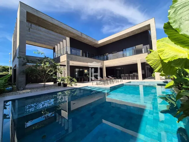 Imagem: Casa de Alto Padrão em Jurerê Internacional