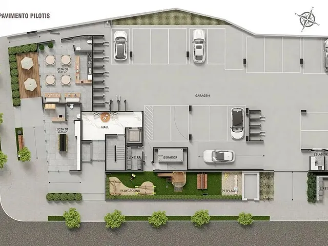 Imagem 9: Apartamento 2 Dormitórios para Venda em Florianópolis - Sc